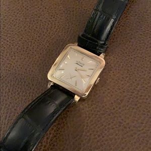 Vintage Jaeger LeCoultre Wristwatch